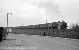 img906 TM Old Oak Lineside April 1963 Freight from SR to LMR (Willesden) Goods Approaching Mit...jpg