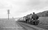 img1016 TM Redhill-Reading Line Taken in the vicinity of Dorking Town Station Jun 63 Neg strip...jpg