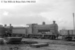 img1158 TM Kings Cross Main Line at W Green Winter 61 - poss Irish Jinty & 2-6-0 Lough Gill sh...jpg