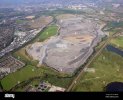 aerial-view-of-the-former-orgreave-coal-mine-and-spoil-heap-taken-in-2006-2E18MYP.jpg