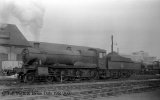 img1286 TM Old Oak & Willesden Part on Euston Line 6803 with small tender Old Oak 18 Feb 61 Ne...jpg