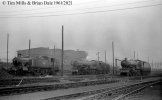 img1287 TM Old Oak & Willesden Part on Euston Line 4085, 5057, 6103 Old Oak 18 Feb 61 Neg Fold...jpg