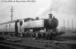 img1290 TM Old Oak & Willesden Part on Euston Line 9418 Pulling Empty Stock Old Oak 18 Feb 61 ...jpg