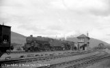 img1349 TM 73009 and Black 5 entering Balquidder from Oban 12 Sept 61 Neg Strip 40 Final copyr...jpg