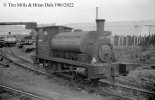 img1360 TM 68104 Stewarts & Lloyds Steelworks Yard Polmont on buffer beam 13 Sept 61 Neg Strip...jpg