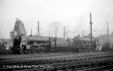 img1450 TM Neg Strip 45 45735 with Jubilee 45586 on Shed Willesden 1 Jan 62 Probably 24 Feb 62...jpg