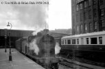 img1536 TM Ulster Rail Scenes Irish 2 1962 Unknown S Class 4-4-0 leaving on Dublin Train Gt Vi...jpg