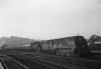 34017 with 82019.  Seaton Junction.  29 August 1961.  Personal Collection.  3,800dpi.  Final. ...jpg