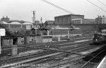 img1735 TM Unidentified Class 40 Type 4 & BTH Type 1 diesels Kings Cross Jun 63 Kings Cross Ju...jpg