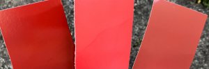 Halfords Vauxhall Flame Red on Halfords grey, white & red primer 20230510.jpg