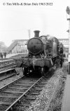 img1959 TM Neg Strip 85 4591 & 5564 to Hemyock Tiverton Jnctn West Countryman 24 Feb 63 copyri...jpg