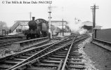 img1961 TM Neg Strip 85 4591 & 5564 to Hemyock Tiverton Jnctn West Countryman 24 Feb 63 copyri...jpg