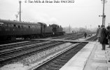 img1963 TM Neg Strip 85 4591 & 5564 to Hemyock Tiverton Jnctn West Countryman 24 Feb 63 copyri...jpg