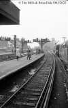 img1969 TM View from Carriage 60022 backing on to West Countryman Waterloo 24 Feb 63 Neg Strip...jpg