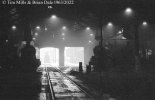 img1982 TM Neg Strip 84 View out from Old Oak Roundhouse with 7029 to right of door Feb 63 cop...jpg