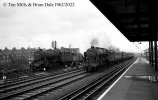 img2301 TM Neg Strip 52 46128 4.40 Euston-Stafford 48629 on ballast train Sth Kenton 8 Apr 62 ...jpg