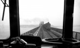 img2366 TM Neg Strip 39 64599 seen from Dundee bound DMU approaching Forth Bridge 11 Sep 61 Fi...jpg