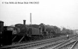 img2407 TM Neg Strip 38 Line of locos incl 68338 & 60152 Haymarket Shed 10 Sept 61 copyright F...jpg