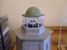 model lighthouse domed roof2 002.JPG