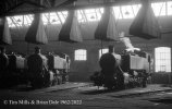 img2804 TM Neg Strip 77 Two 15XX Class locos Views inside roundhouse Old Oak Common 21 Oct 62 ...jpg