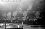 img2860 TM Neg Strip 74 40026, 45620, 43118, 44210, 44717 Row of locos around turntable Kentis...jpg