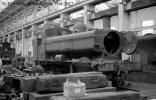 img2987 TM Neg Strip 25 Pannier Tank undergoing overhaul Eastleigh Works 30 April 61 copyright...jpg