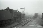 A hazy picture thought to be taken at Lydford during 1962. Copyright Mike Roach.jpg