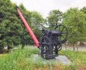 Ruthin goods yard crane Copyright Daily Post.jpg