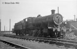 2807. (8).  Old Oak Common.  August 1961 Personal Collection.  copyright Final.  Photo Brian D...jpg