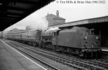 img3067 TM Neg Strip 28-29 in book. Willesden Station 48345 rear first empty stock 20 May 61 c...jpg