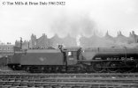 img3092 TM Neg Strip 28 Willesden Station 46239 outside station 20 May 61 copyright Final.jpg