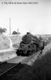 img3207 Neg Strip 63 76025 9.5 am Templecombe-Bournemouth West @ Templecombe S & D 9 Sept 62 c...jpg