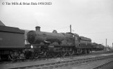 img3488 TM Neg Strip 2 4091 Old Oak Common MPD first Castle to be scrapped 15 Jun 58 copyright...jpg