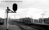 img3540 TM Neg Strip 5 48716 empty stock Willesden Stn 16 Aug 58 U1 or N1 in background copyri...jpg