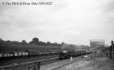 img3566 TM Neg Strip 5 4088 Hereford train GW main line at Old Oak Common 16 Aug 58 copyright ...jpg