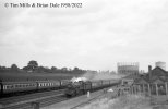 img3568 TM Neg Strip 5 5015 Camarthen train GW main line at Old Oak Common 16 Aug 58 copyright...jpg