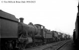 img3633 TM Neg Strip 8 5367, 1505, 4708, 4700, 7027 Old Oak Common Shed 28 Sept 58 copyright F...jpg