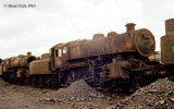 43106.  Eastleigh Shed.  23 May 1965.  Personal Collection.  copyright Final.  Photo Brian Dale.jpg