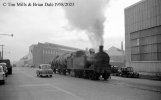 img3662 TM Neg Strip 9 shunting in Sydenham Rd Belfast R class 166 goods 3 nov 58 copyright Fi...jpg