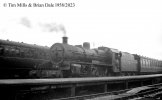 img3663 TM Neg Strip 9 Strabane Stn W class No 95 on Belfast train 3 Nov 58 copyright Final.jpg