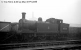 img3698 TM Neg Strip 11 69220 on shed Haymarket Shed Edinburgh 18 Jan 59 copyright Finl.jpg