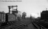 img3752 TM Neg Strip 13 61942 & 70039 Witham Essex down Hook Continental  28 Mar 59 copyright ...jpg