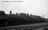 img3799 TM Neg Strip 14 1600, 7754 &  7714 waiting scrap Triangle at Swindon Works 25 Apr 59 c...jpg