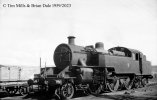 img3842 TM Neg Strip 16 and 16A 53 class wt on shed Adelaide MPD 7 Aug 59 copyright Final.jpg