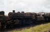 43106.  Eastleigh Shed Yard.  23 May 1965.  Personal Collection.  Final.  Photo Brian Dale.jpg