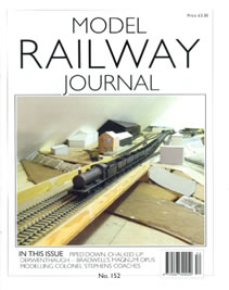 MRJ Issue 152