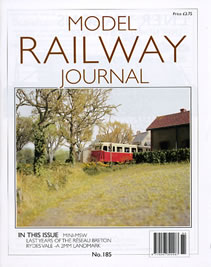 MRJ Issue 185