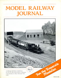 MRJ Issue 3