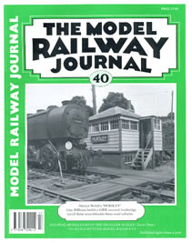 MRJ Issue 40