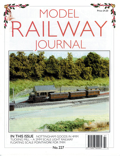 MRJ Issue 227